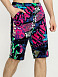 Шорты Мужские Граффити арт.мк218гф